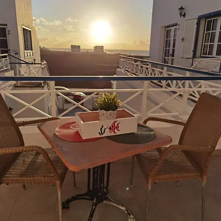 Atardecer Appartement La Santa