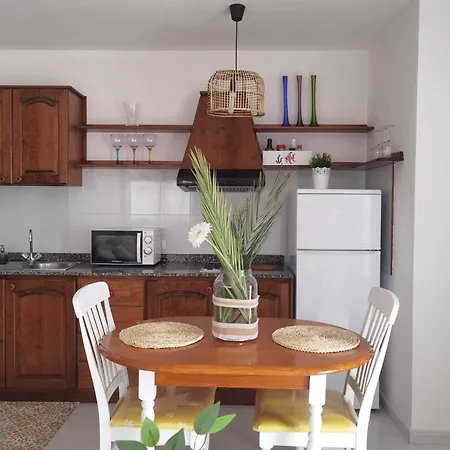 Apartment Atardecer *