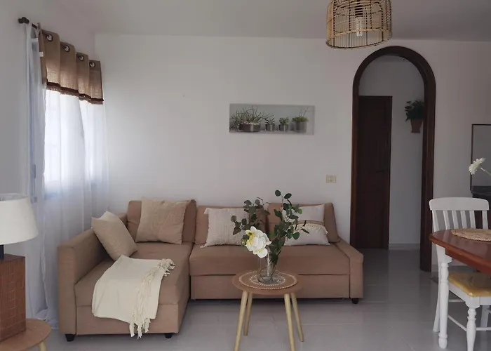 Atardecer Ла-Санта